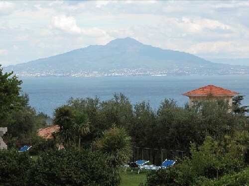 View from Hotel