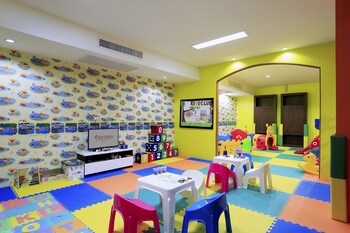 Childrens Area