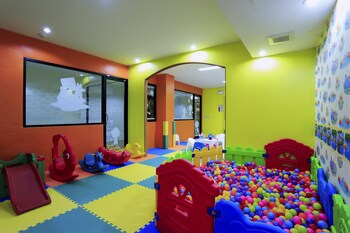 Childrens Area