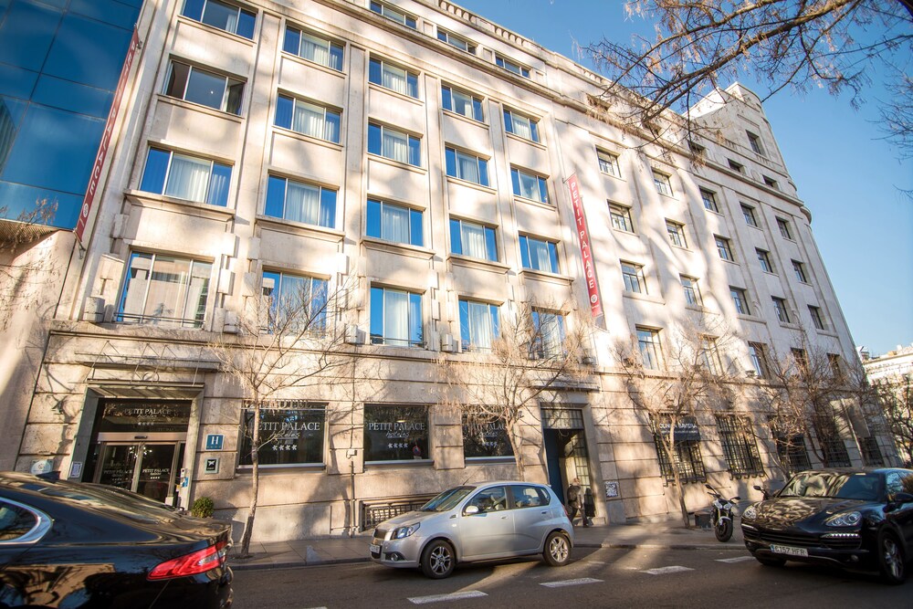 Hotel Front