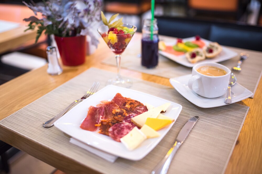 Food and Drink