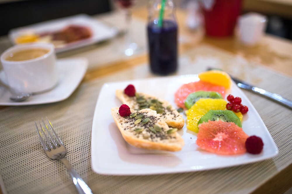 Food and Drink