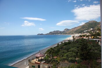 View from Hotel