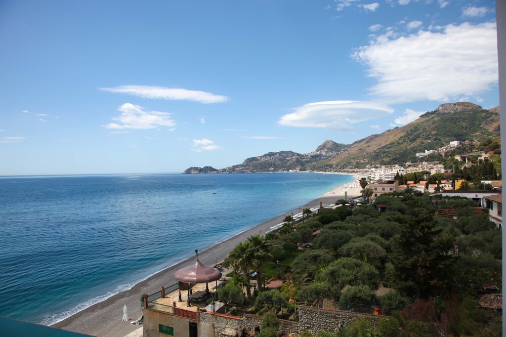 View from Hotel