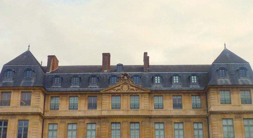 Hotel Front