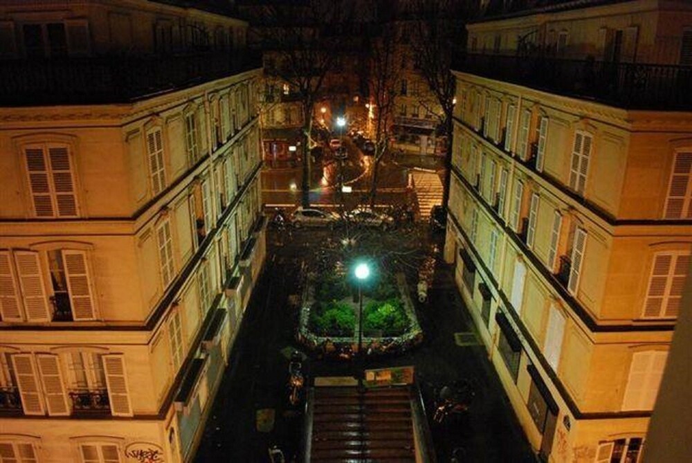 Exterior, Hôtel Bastille De Launay