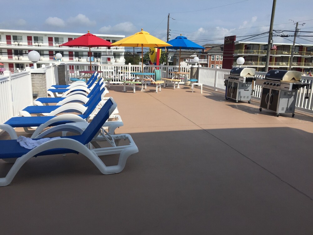 Sundeck