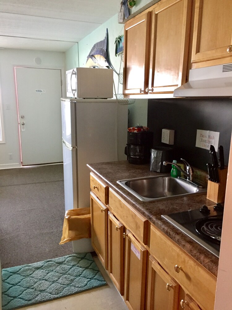 In-Room Kitchenette
