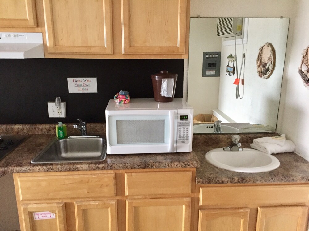 In-Room Kitchenette