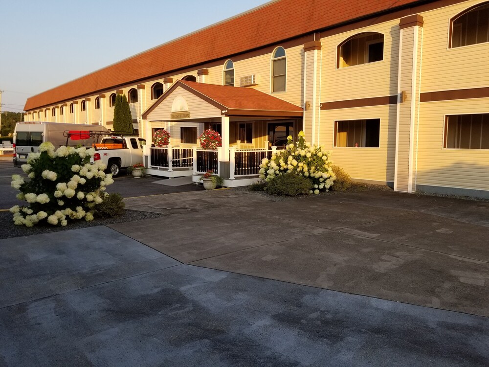 Hotel Entrance