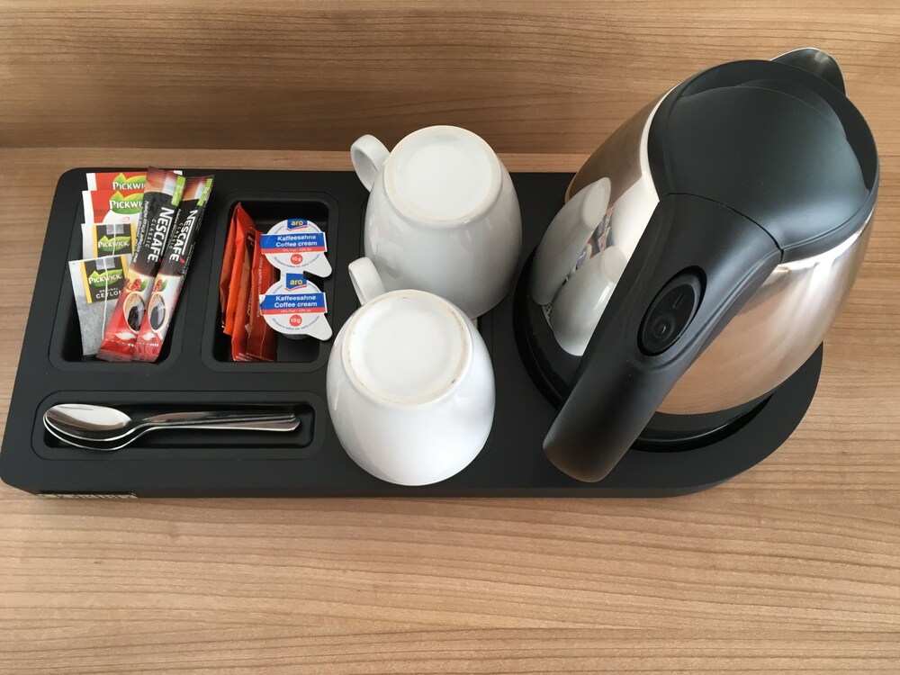 In-Room Coffee