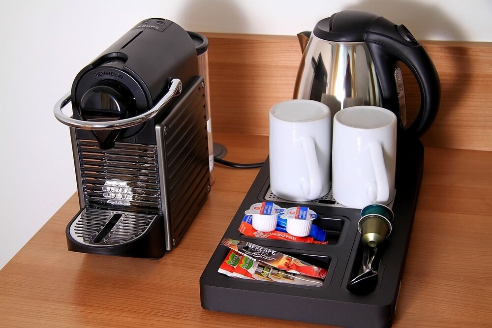 In-Room Coffee