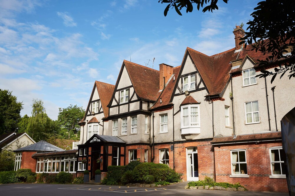 Hotel Front