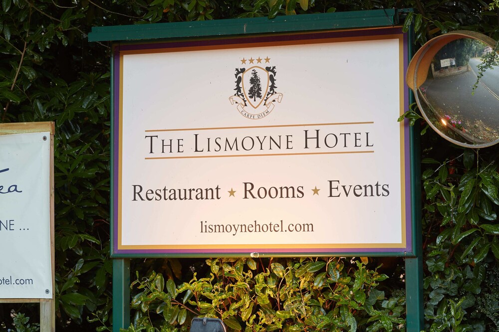 Hotel Entrance