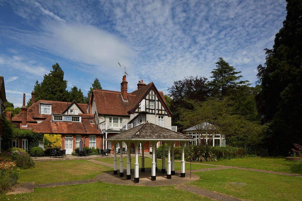 Outdoor Wedding Area