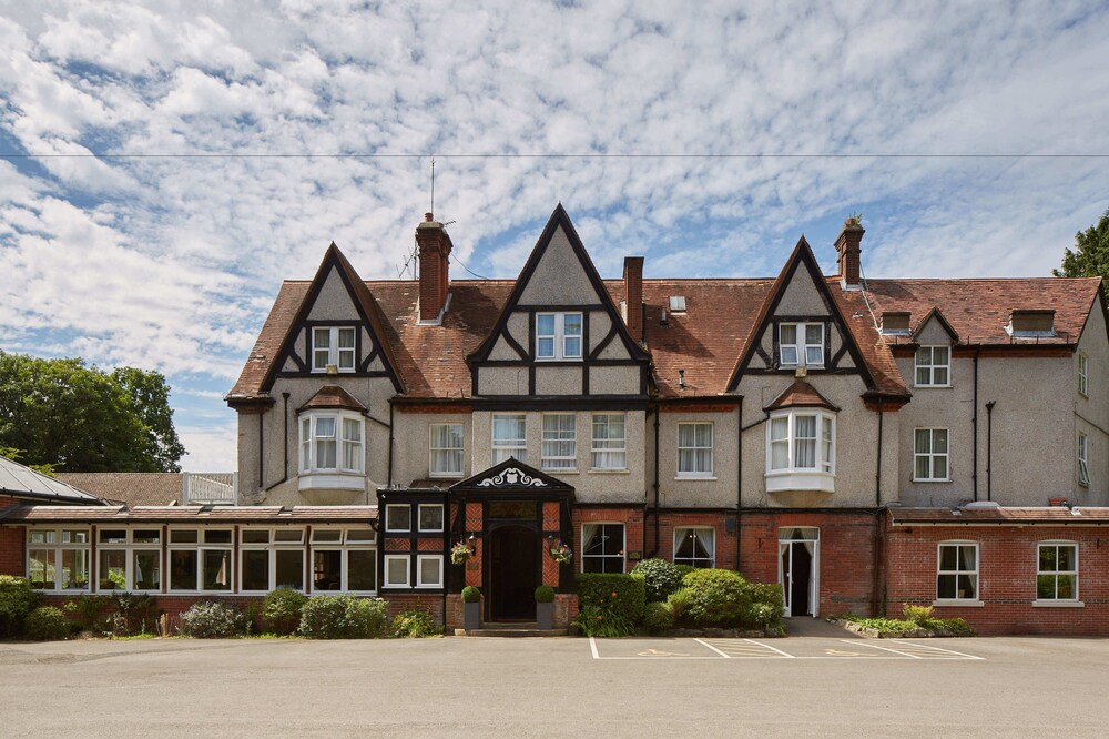 Hotel Entrance
