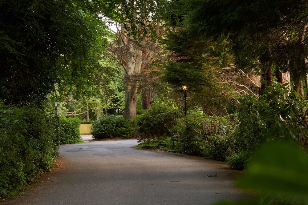 Hotel Entrance