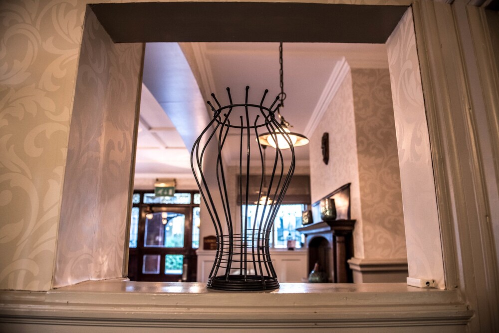 Hotel Interior