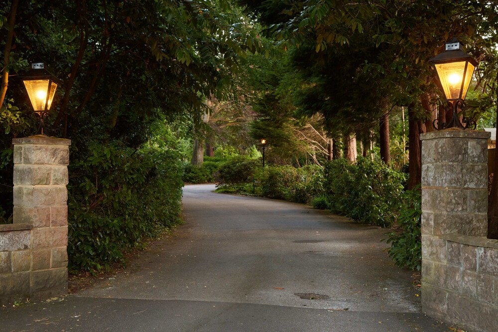 Hotel Entrance