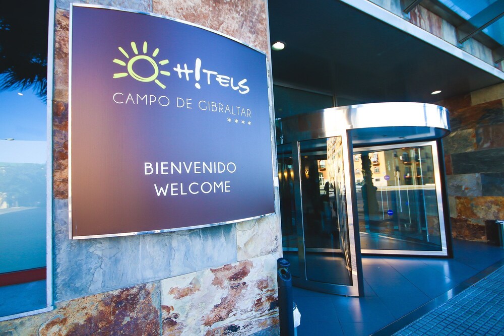 Hotel Entrance
