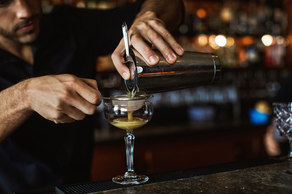 Hotel Bar