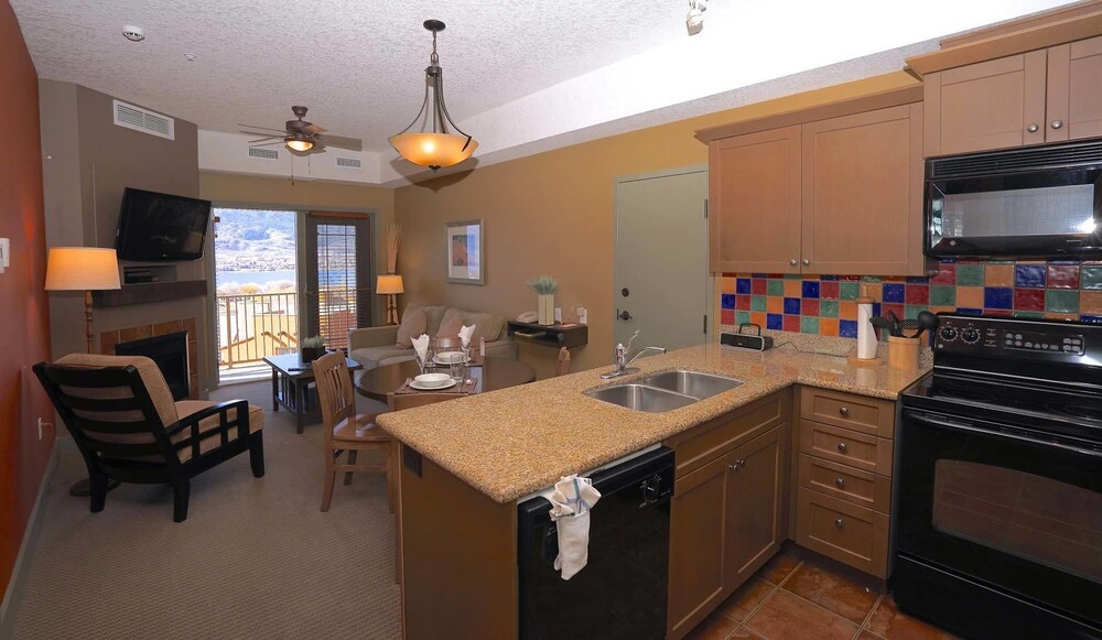 In-Room Kitchen