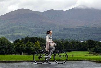 Bicycling