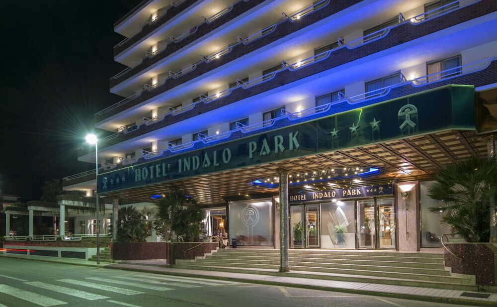 Hotel Entrance