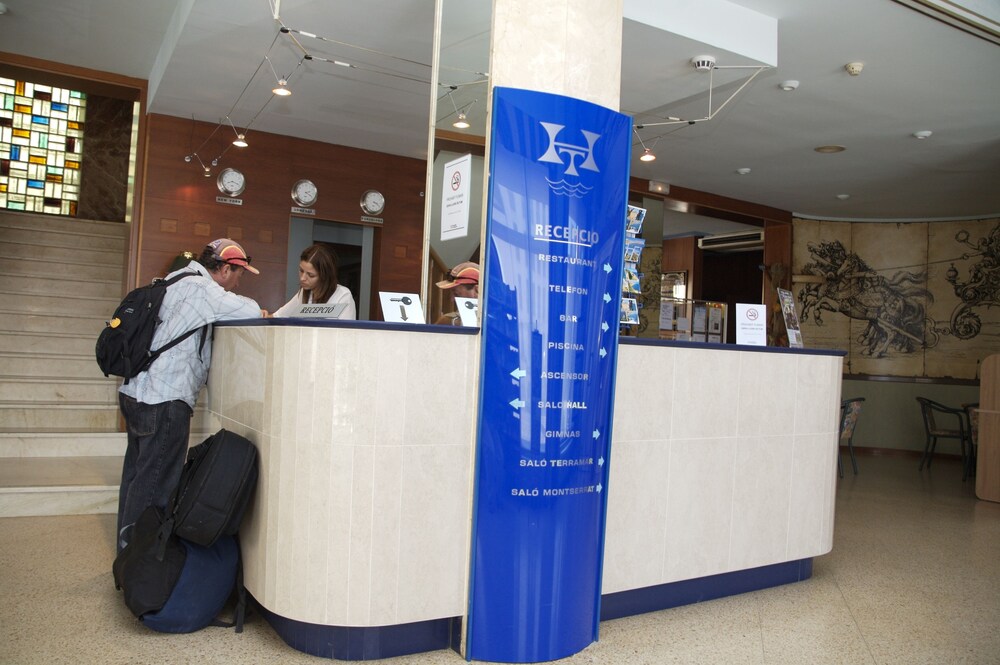 Recepción