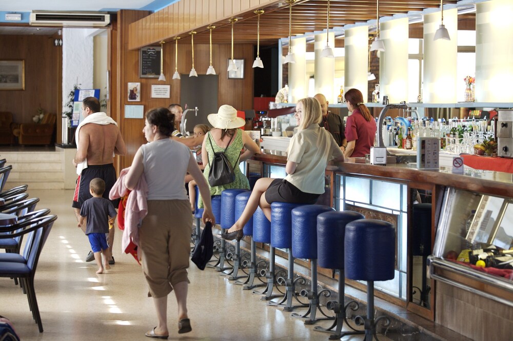 Bar del hotel