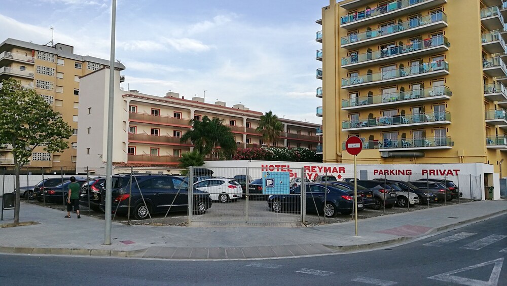 Parking, Hotel Reymar Playa