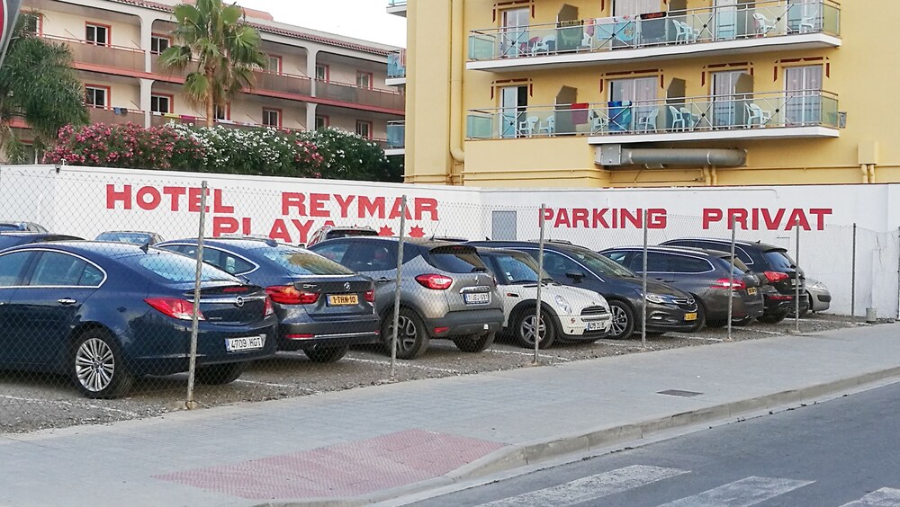 Parking, Hotel Reymar Playa