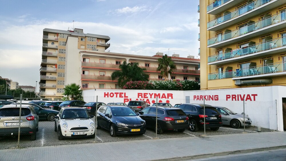 Parking, Hotel Reymar Playa