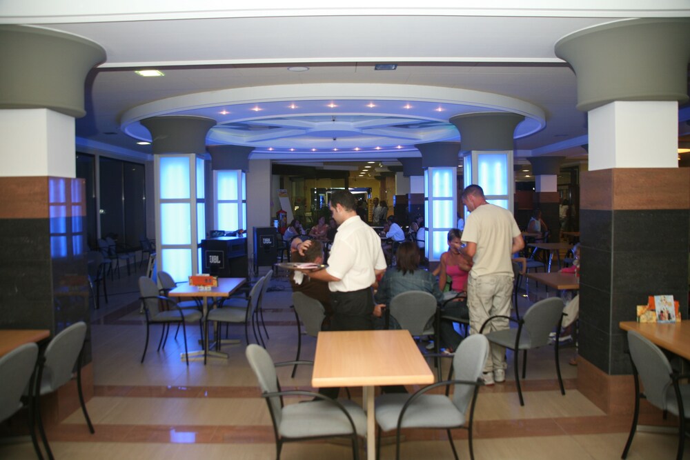 Interior, Hotel Reymar Playa