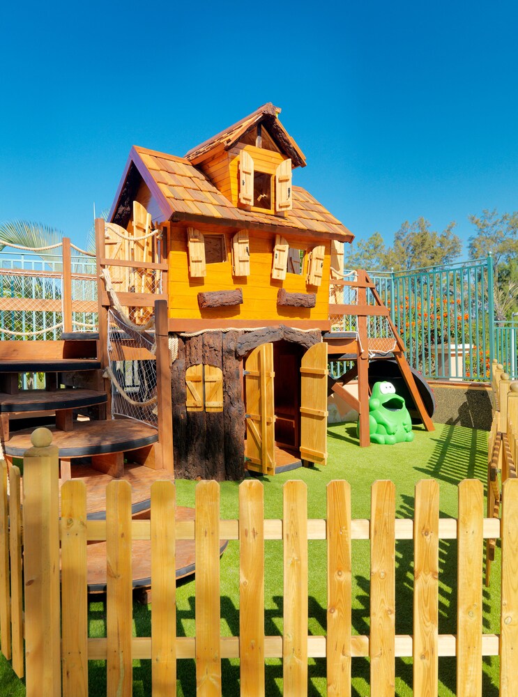 Childrens Area