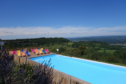 Le Relais de Castelnau, The Originals Relais (Relais du Silence)
