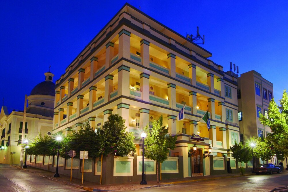 Hotel Front
