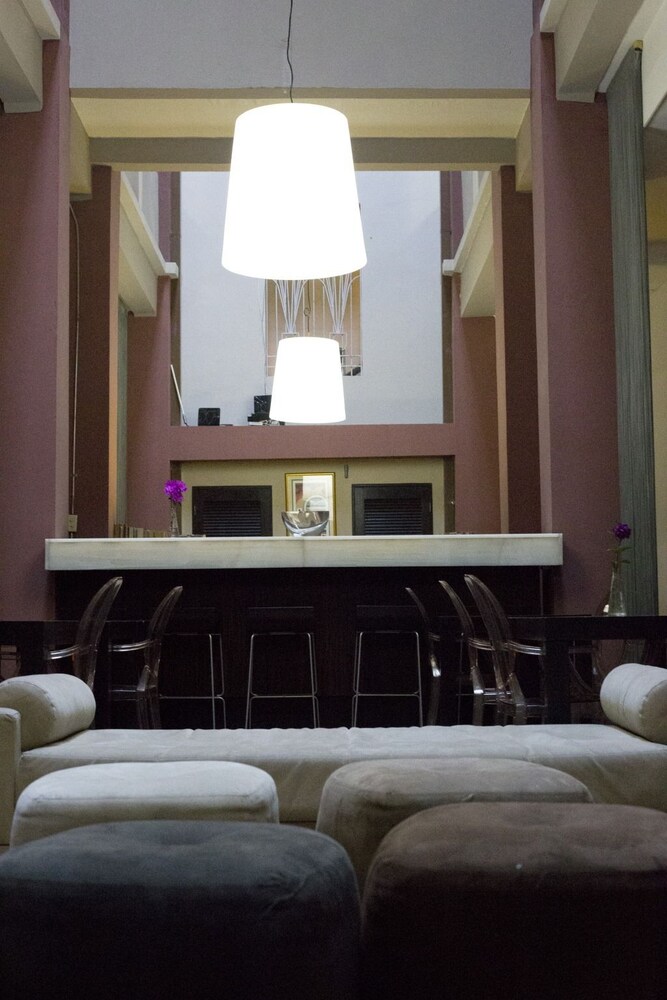 Hotel Interior