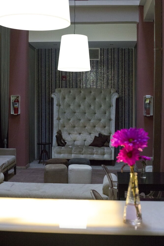 Hotel Interior