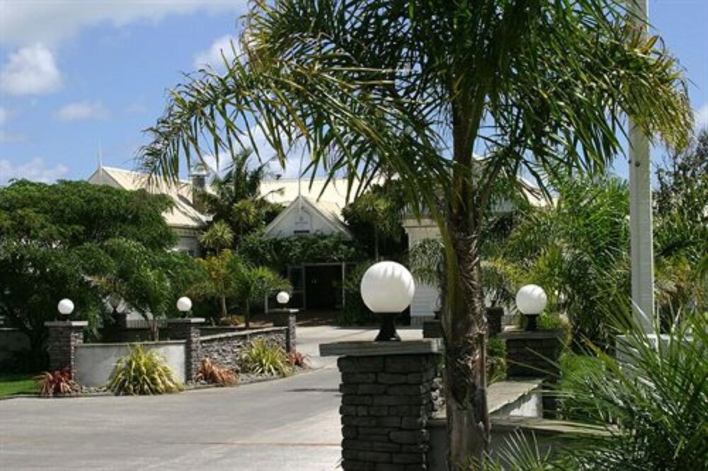 Hotel Entrance