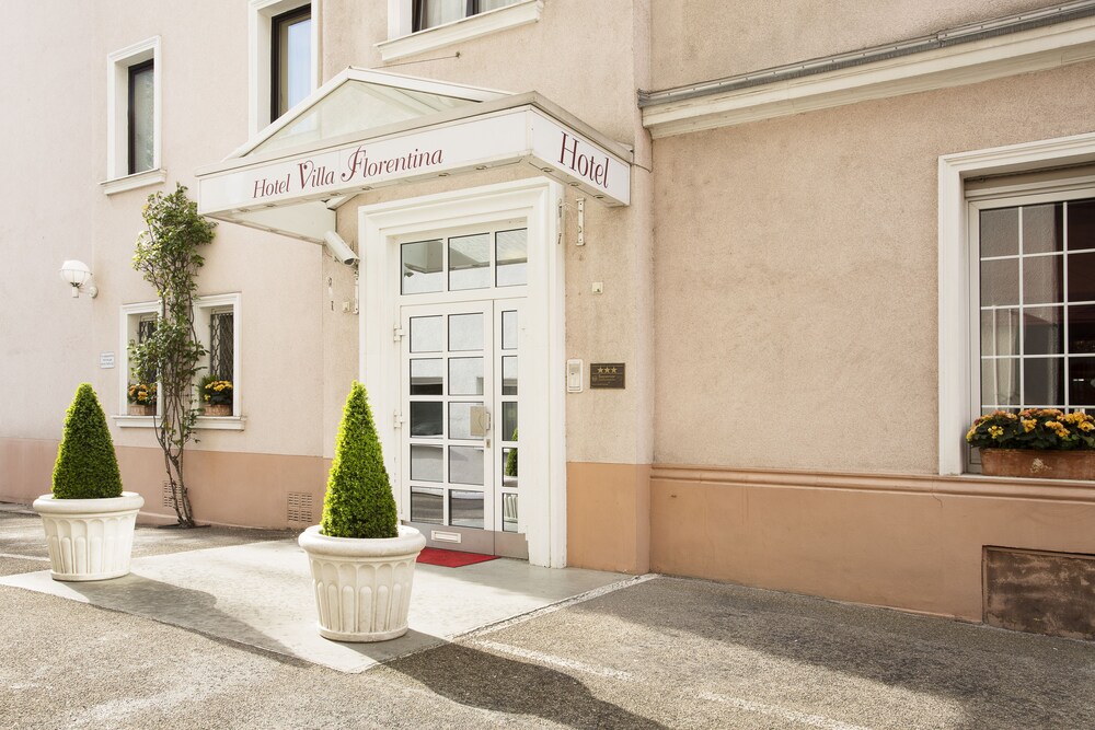 Hotel Entrance