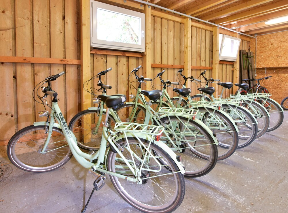 Bicycling