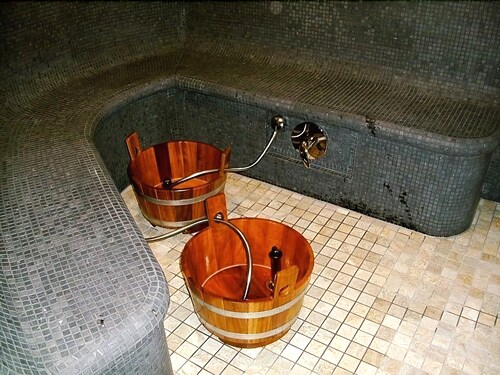 Steam Room