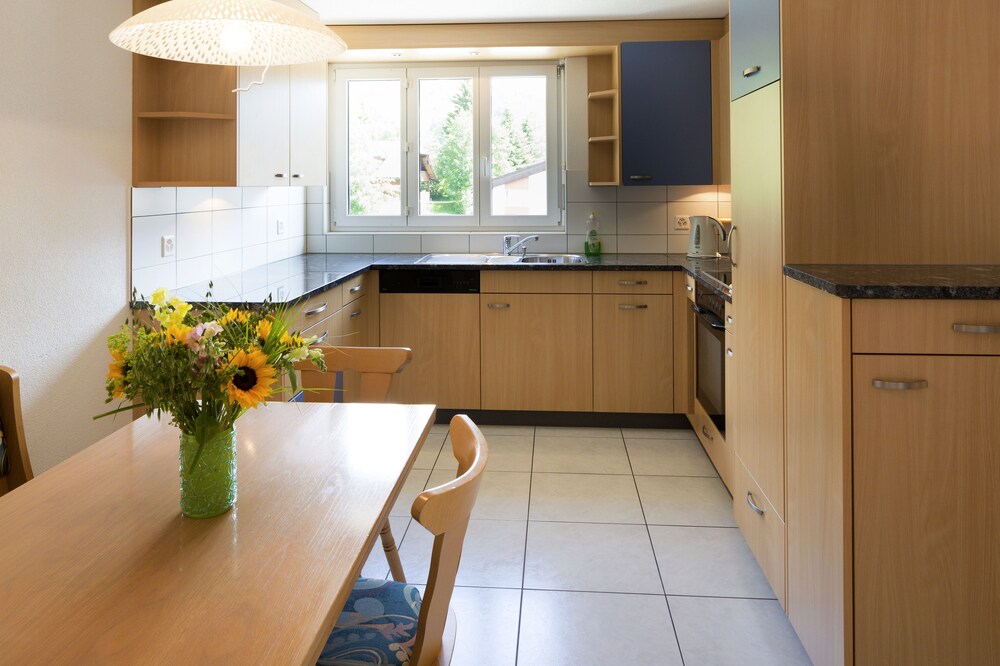 In-Room Kitchen