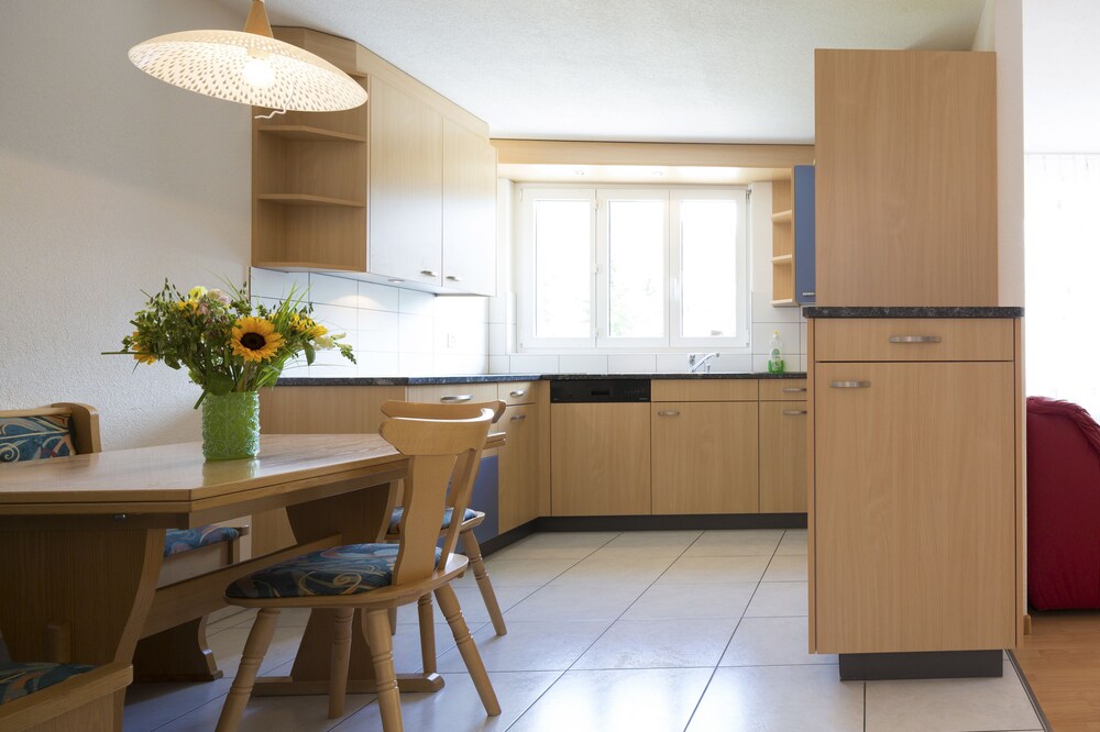 In-Room Kitchen