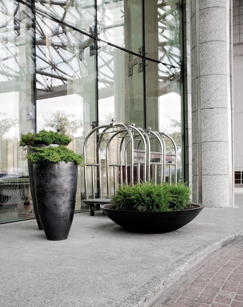 Hotel Entrance