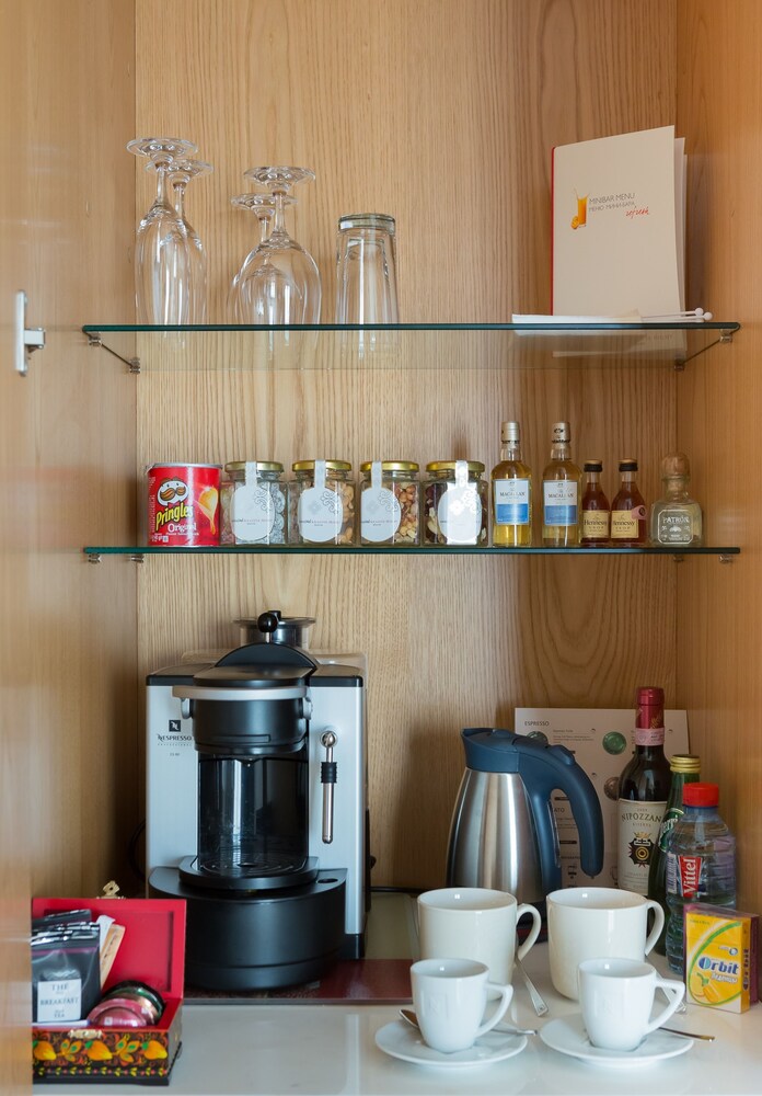 In-Room Coffee
