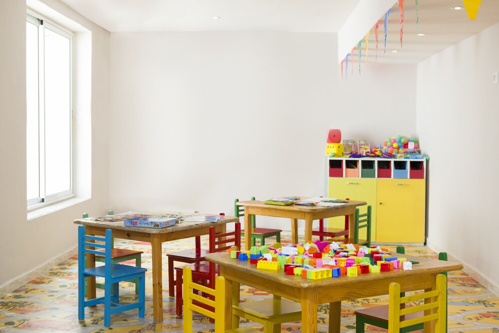 Childrens Area