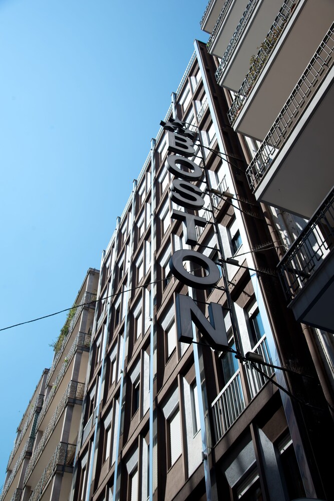 Hotel Front