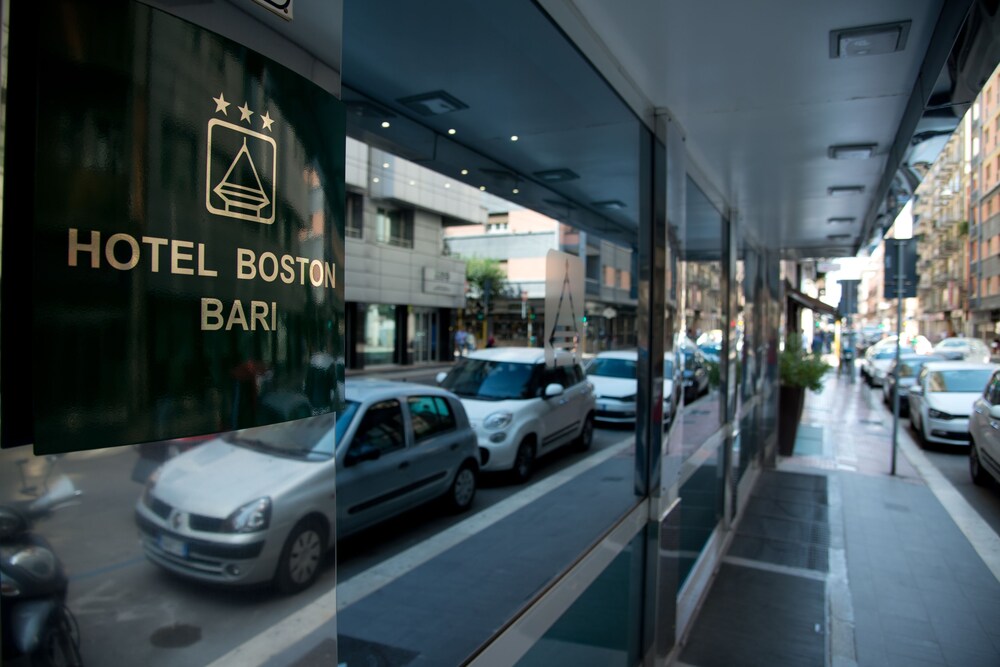 Hotel Entrance